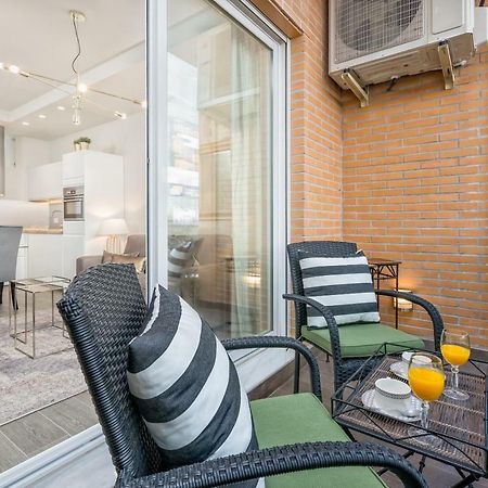 Iloftmalaga Plaza Del Teatro I Apartment Bagian luar foto