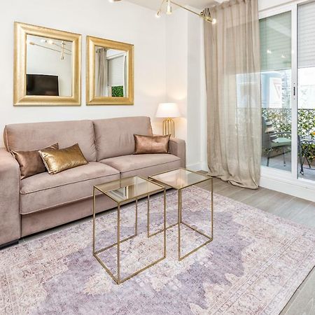 Iloftmalaga Plaza Del Teatro I Apartment Bagian luar foto