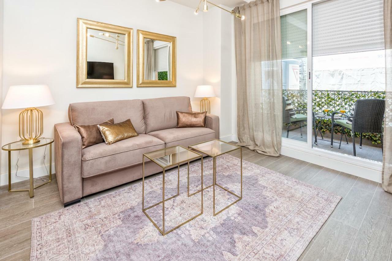 Iloftmalaga Plaza Del Teatro I Apartment Bagian luar foto