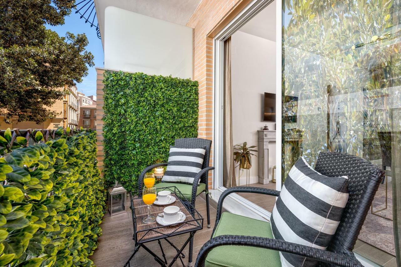 Iloftmalaga Plaza Del Teatro I Apartment Bagian luar foto